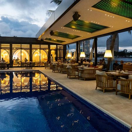 לגוס Maroko Bayshore Suites מראה חיצוני תמונה