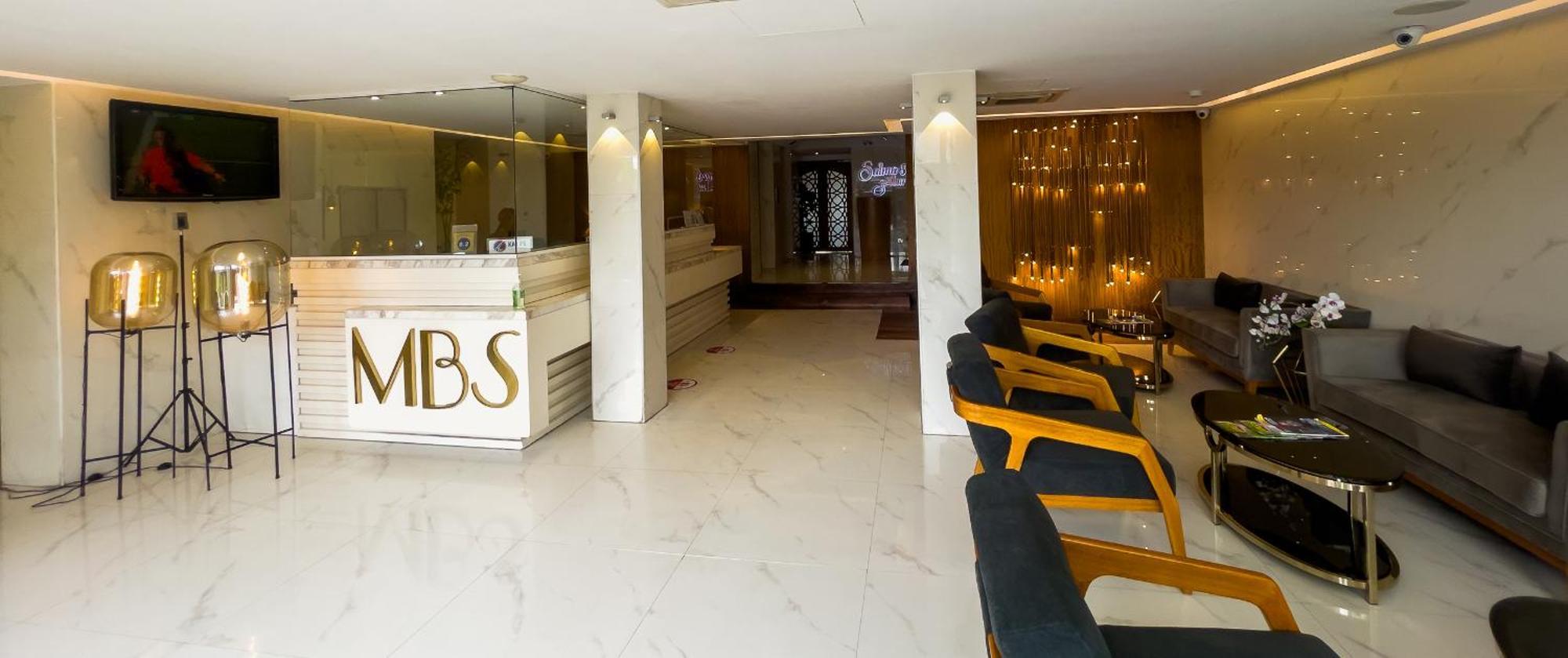 לגוס Maroko Bayshore Suites מראה חיצוני תמונה