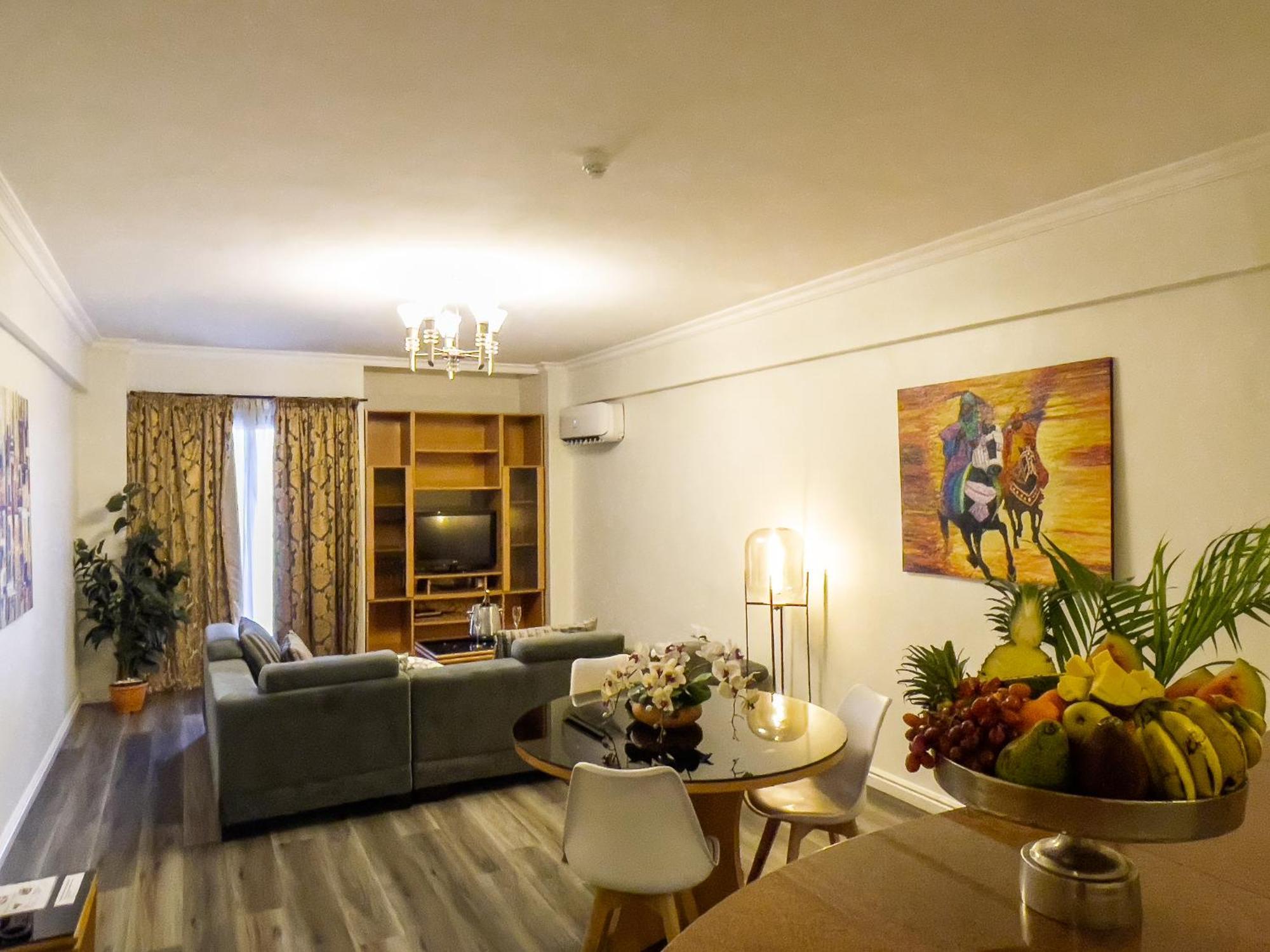 לגוס Maroko Bayshore Suites מראה חיצוני תמונה